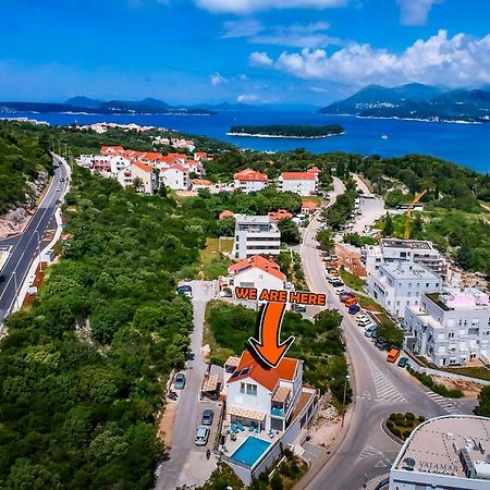 Apartments Sandra Solitudo II Ντουμπρόβνικ Εξωτερικό φωτογραφία
