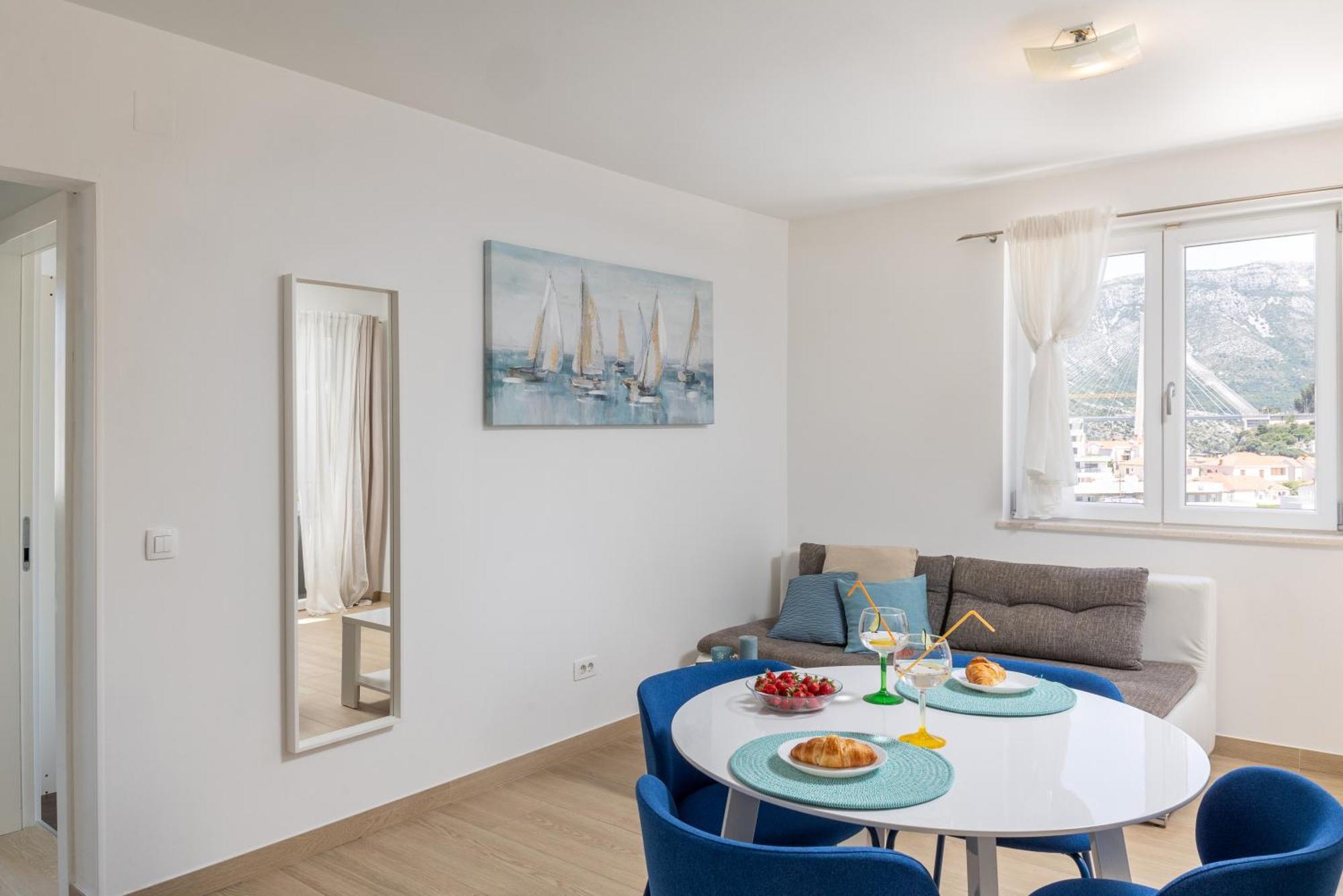 Apartments Sandra Solitudo II Ντουμπρόβνικ Εξωτερικό φωτογραφία