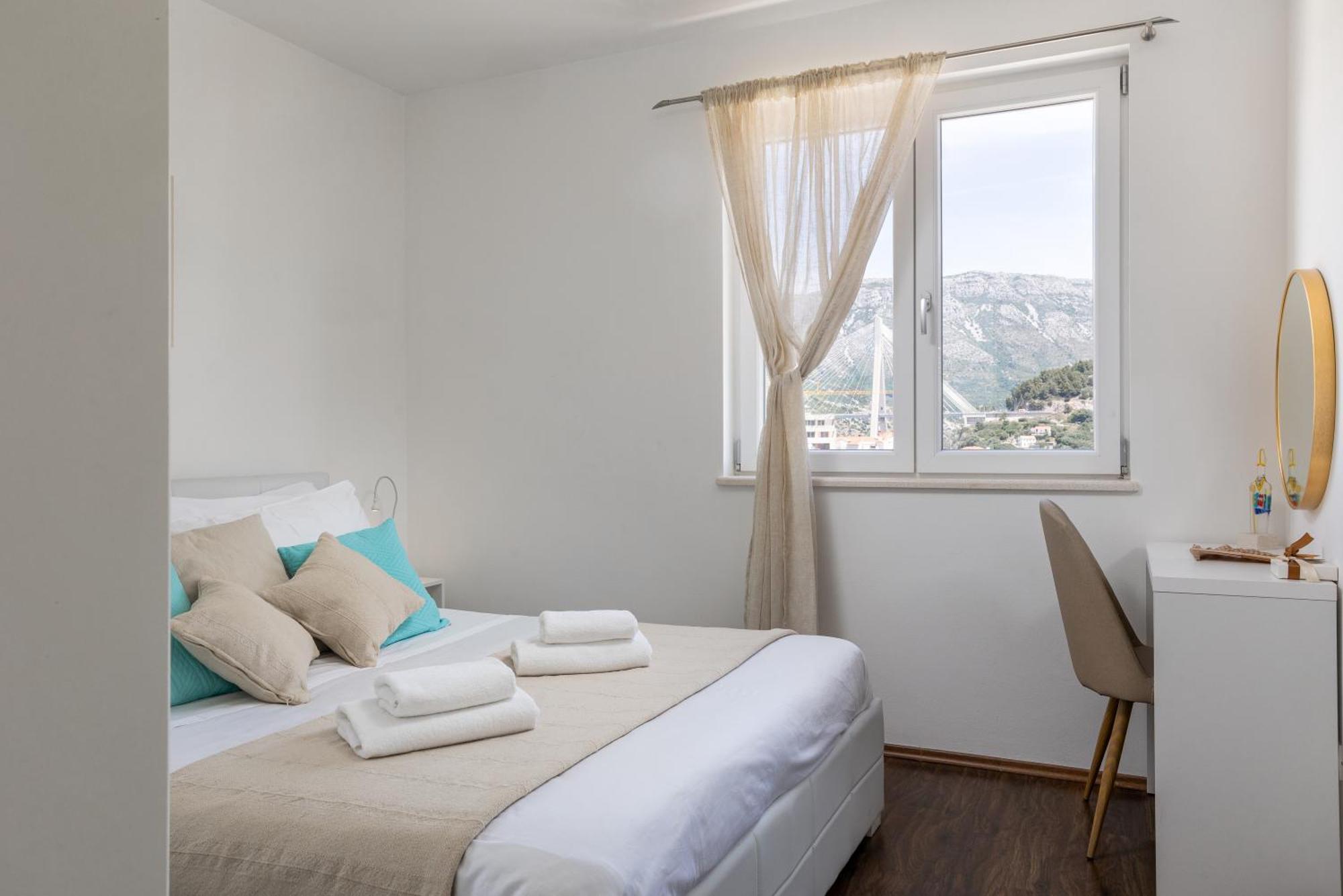 Apartments Sandra Solitudo II Ντουμπρόβνικ Εξωτερικό φωτογραφία