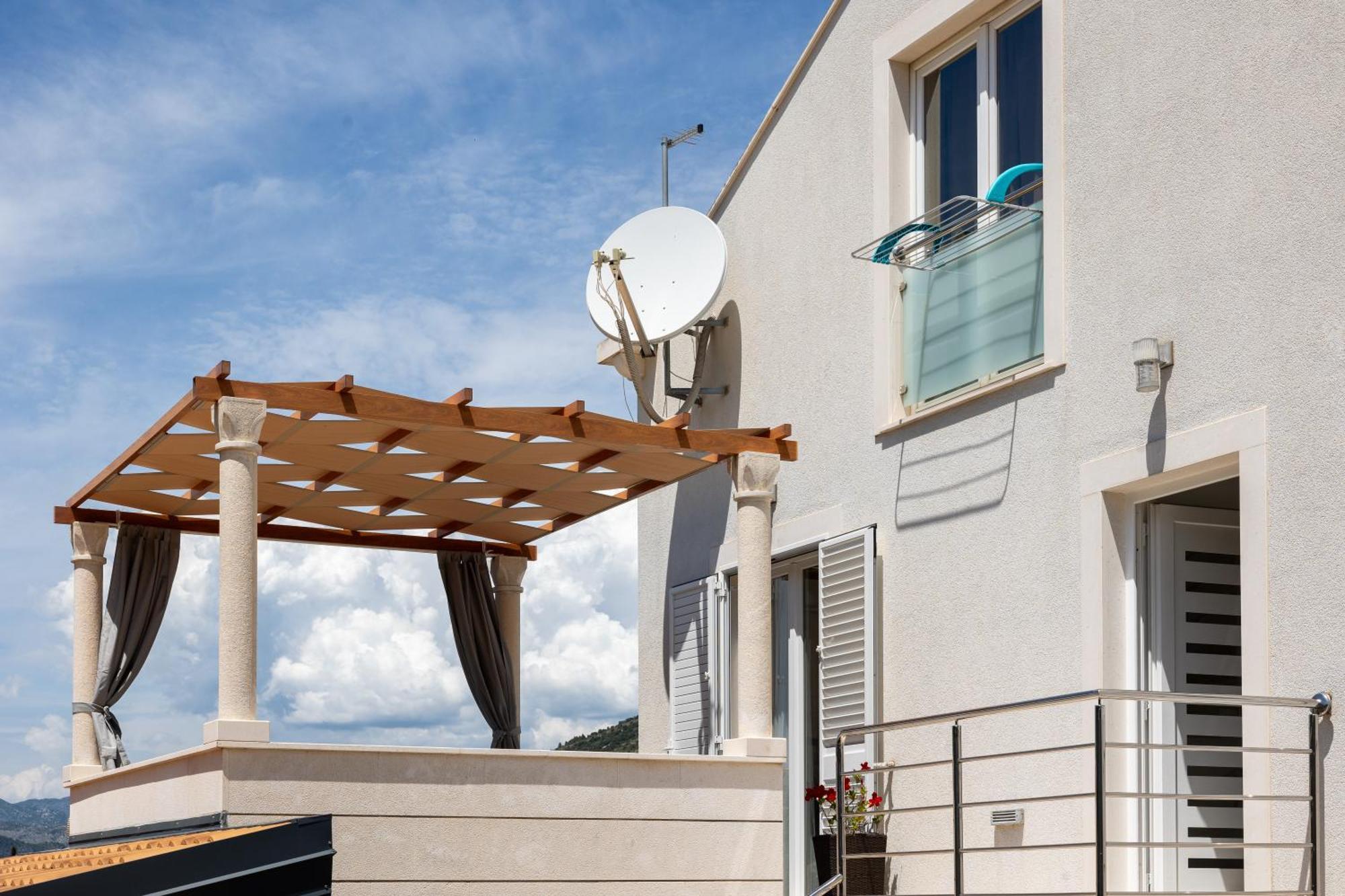 Apartments Sandra Solitudo II Ντουμπρόβνικ Εξωτερικό φωτογραφία