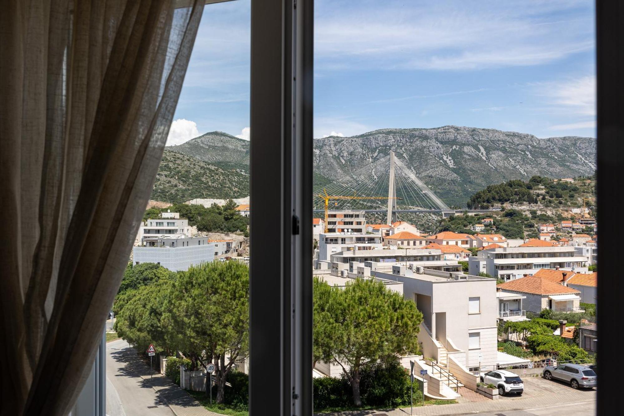 Apartments Sandra Solitudo II Ντουμπρόβνικ Εξωτερικό φωτογραφία