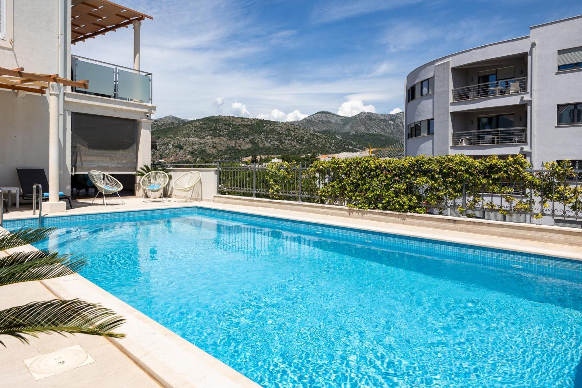 Apartments Sandra Solitudo II Ντουμπρόβνικ Εξωτερικό φωτογραφία
