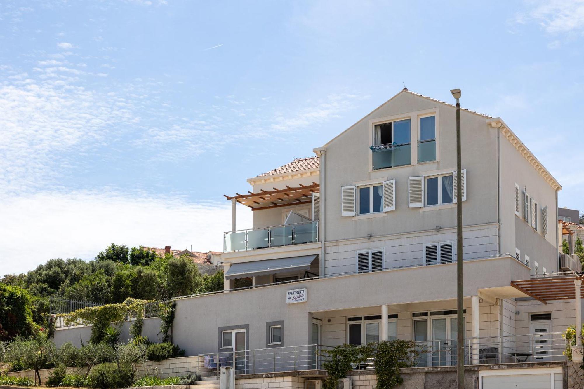 Apartments Sandra Solitudo II Ντουμπρόβνικ Εξωτερικό φωτογραφία