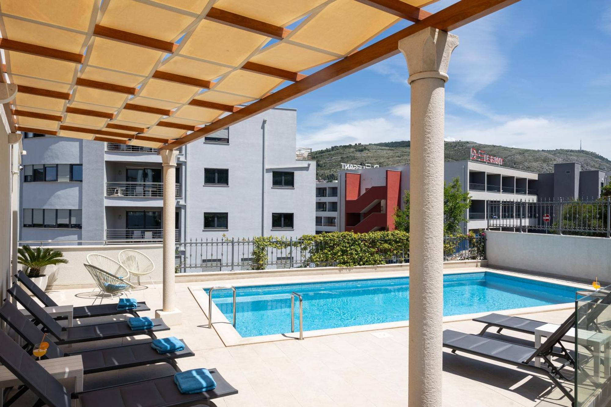 Apartments Sandra Solitudo II Ντουμπρόβνικ Εξωτερικό φωτογραφία