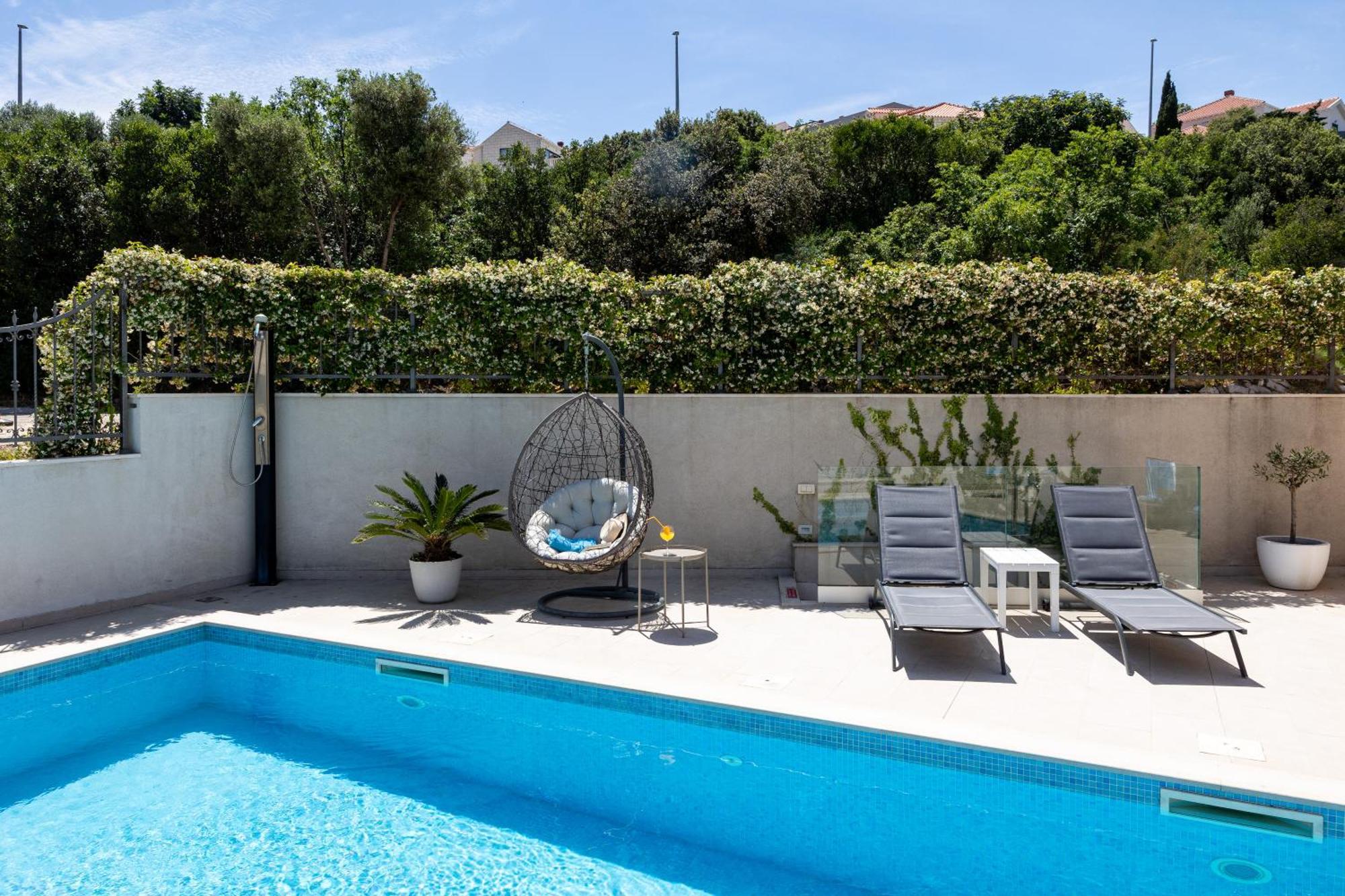 Apartments Sandra Solitudo II Ντουμπρόβνικ Εξωτερικό φωτογραφία