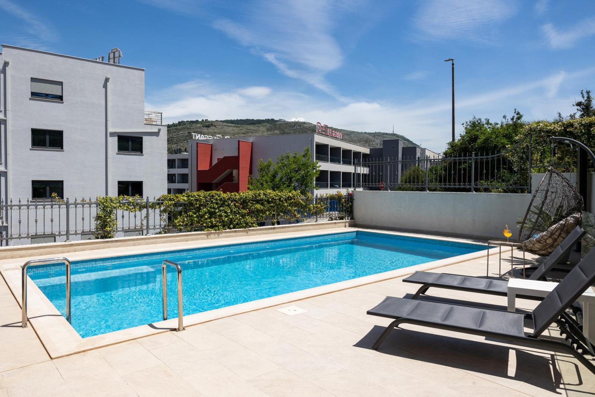 Apartments Sandra Solitudo II Ντουμπρόβνικ Εξωτερικό φωτογραφία