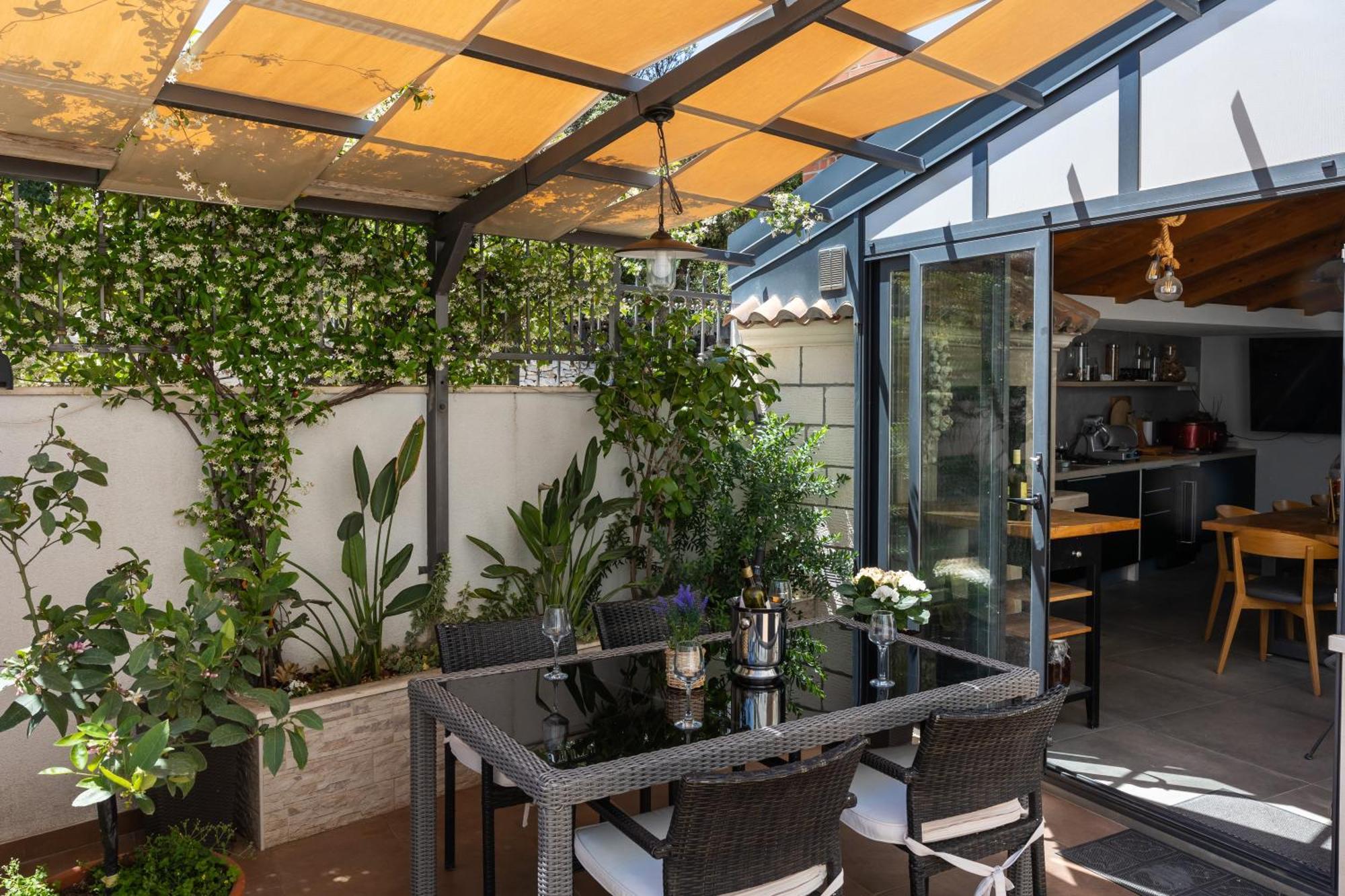 Apartments Sandra Solitudo II Ντουμπρόβνικ Εξωτερικό φωτογραφία