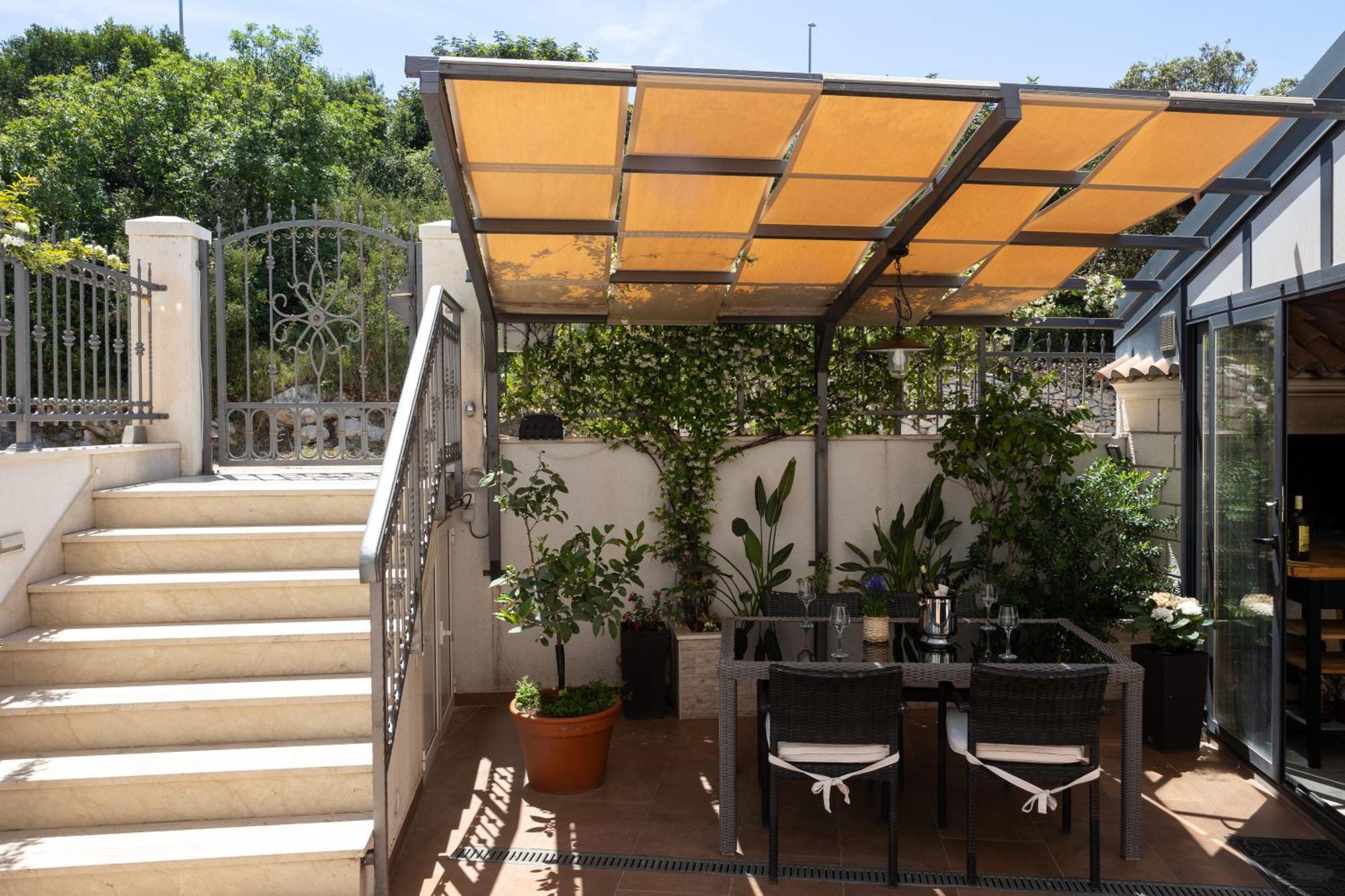 Apartments Sandra Solitudo II Ντουμπρόβνικ Εξωτερικό φωτογραφία