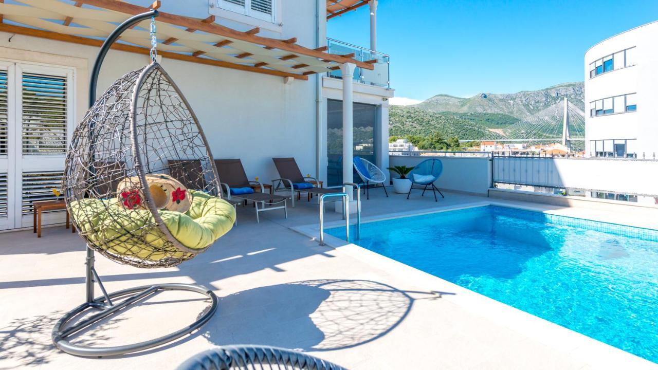 Apartments Sandra Solitudo II Ντουμπρόβνικ Εξωτερικό φωτογραφία