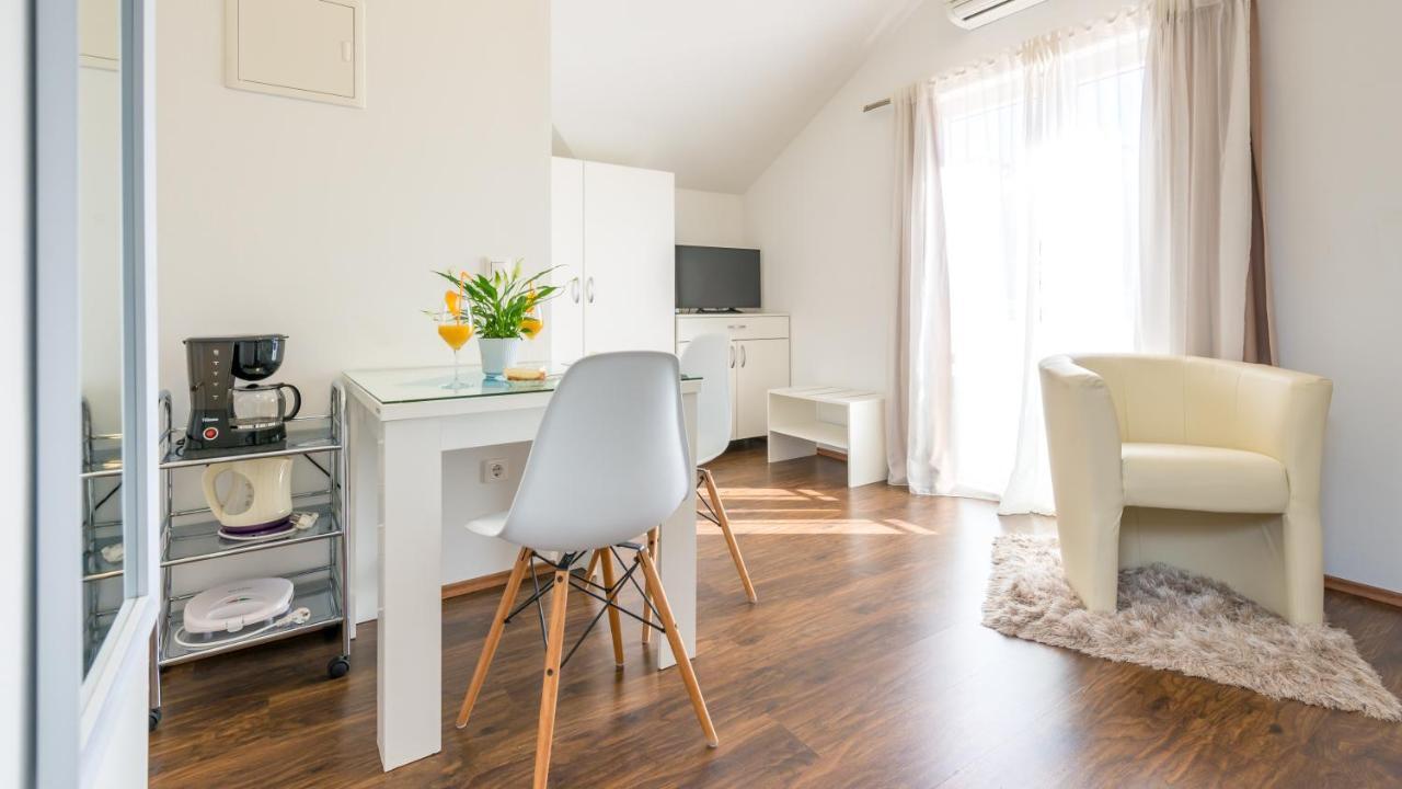 Apartments Sandra Solitudo II Ντουμπρόβνικ Εξωτερικό φωτογραφία