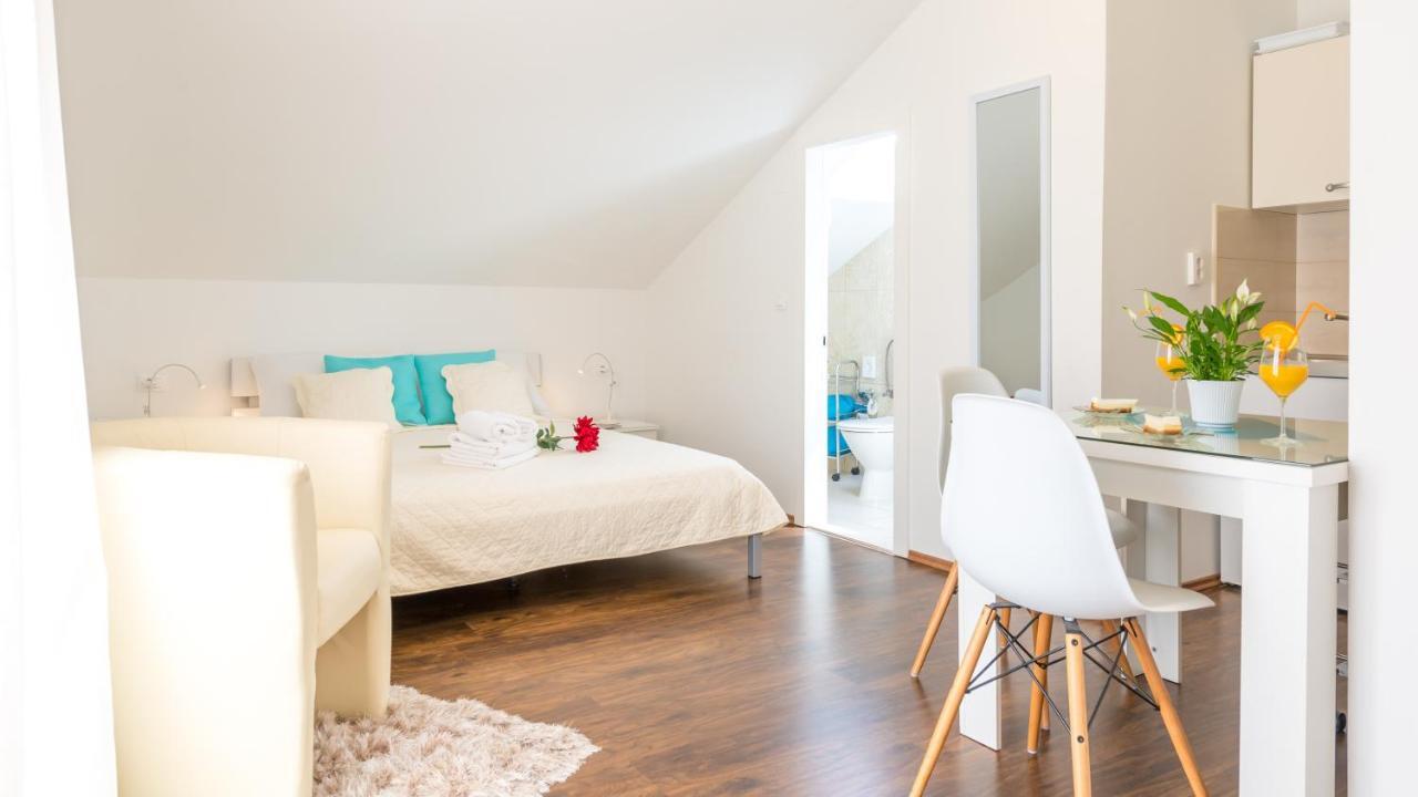 Apartments Sandra Solitudo II Ντουμπρόβνικ Εξωτερικό φωτογραφία